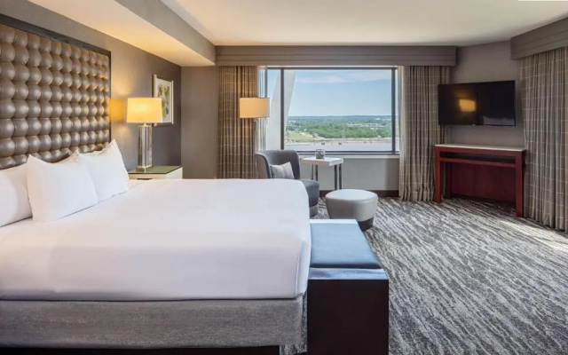 Double room