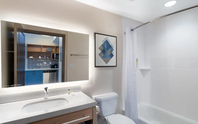 Double Suite with mountain view