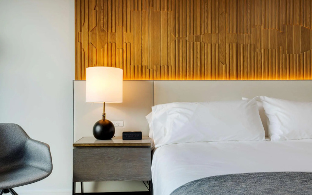 Premium room with water view