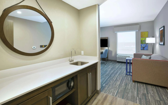 Double Suite