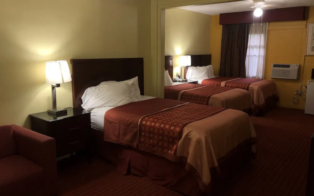 Comfort room