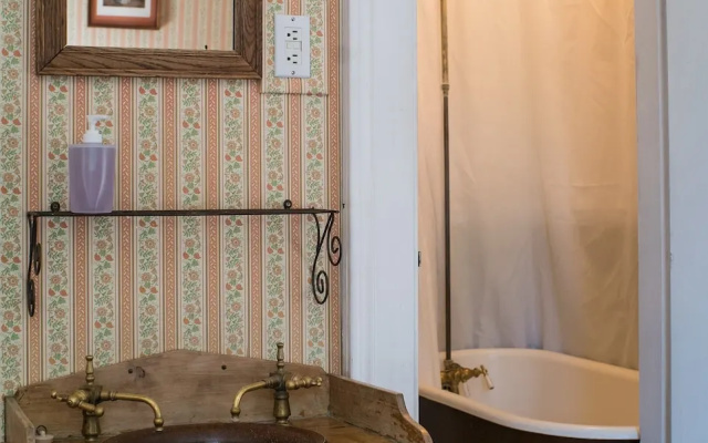 Classic Double room with balcony