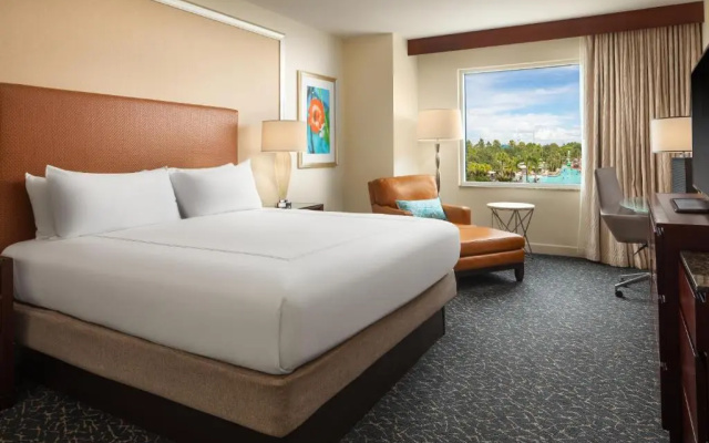 Double room