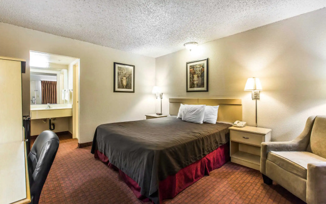 Standard room