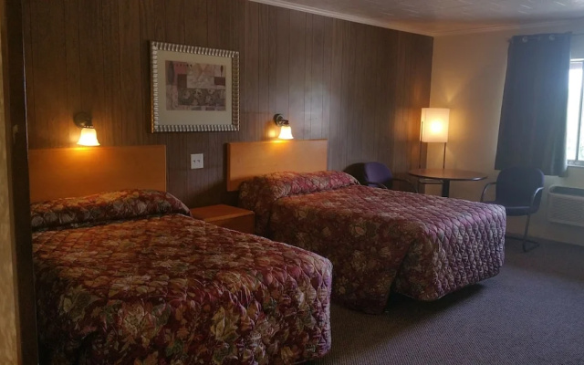 Economy room