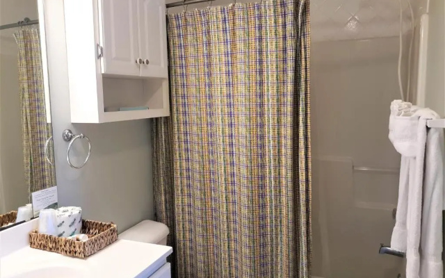 Double Suite with ocean view