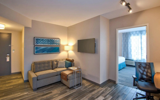 1 Bedroom Double Suite