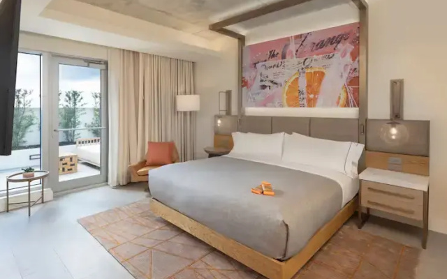 3 Bedrooms Suite