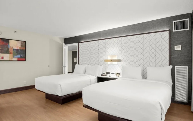 Executive room