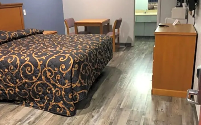 Economy room