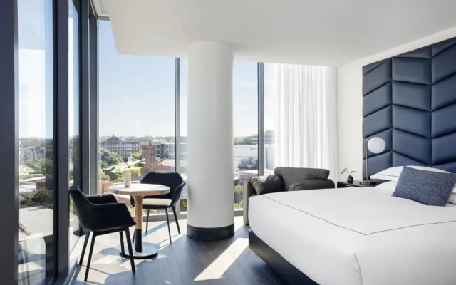 Premium Double room with panoramic view