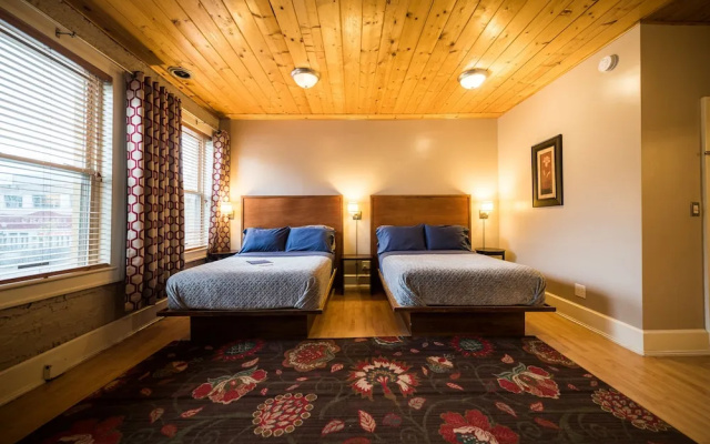 1 Bedroom Standard Double room