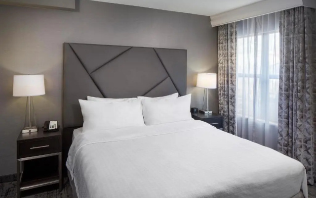 1 Bedroom Double Suite