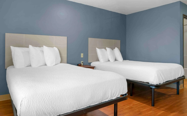 Quadruple Suite