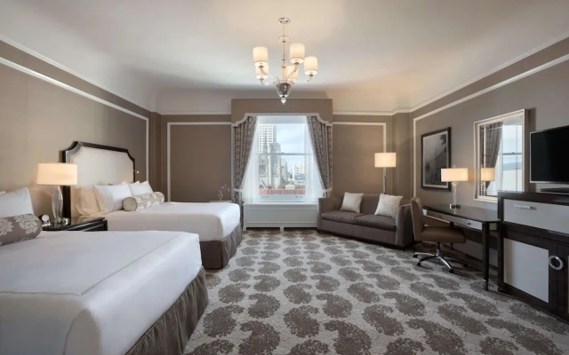 Signature Twin room