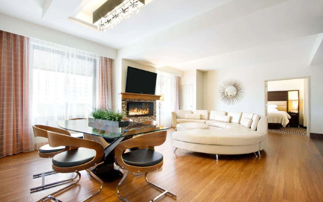 Presidential Double room