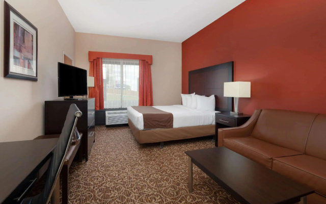 Double room