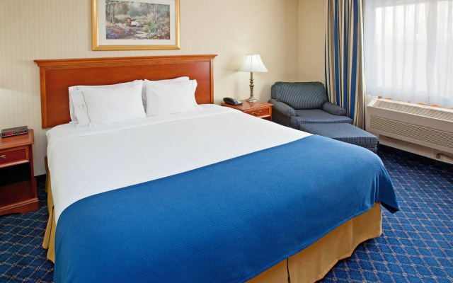 Standard Double room with view