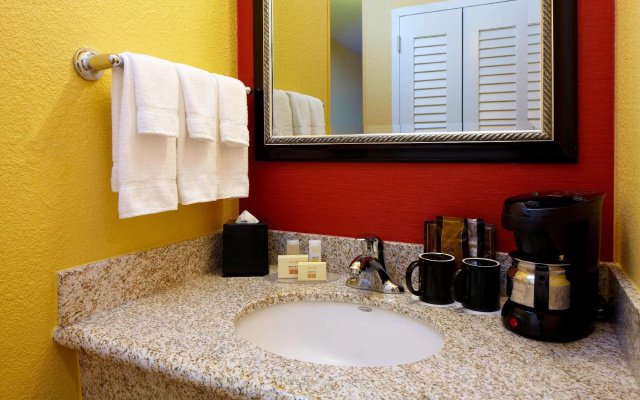 1 Bedroom Quadruple Suite