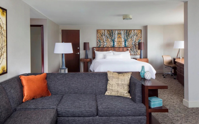 Double Junior Suite