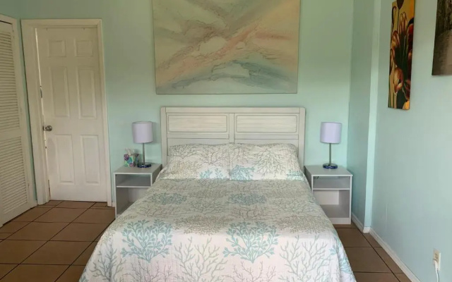 Economy room