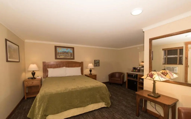 Economy room
