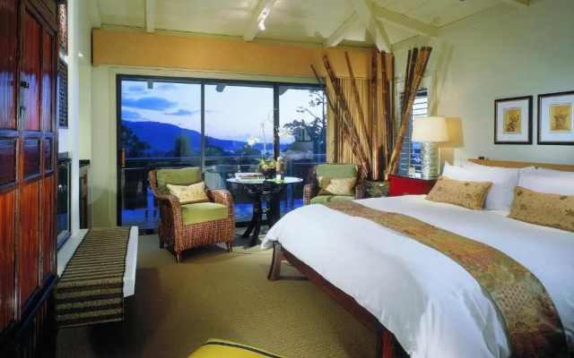 Standard room with sea view