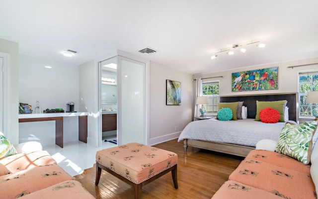 Superior room