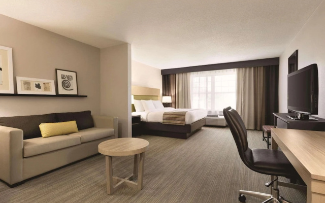 Double Suite