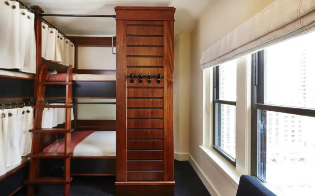 Bed in Dorm (female dorm)