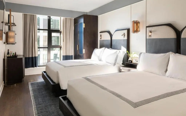 Twin room