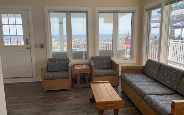 Standard Duplex room with balcony