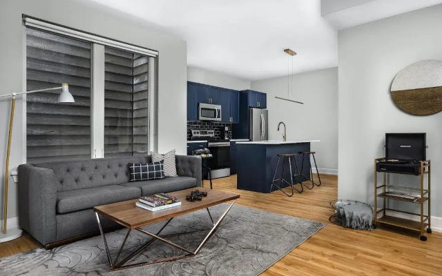 1 Bedroom Apartment
