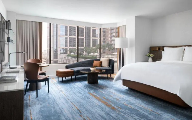 Presidential Double Suite