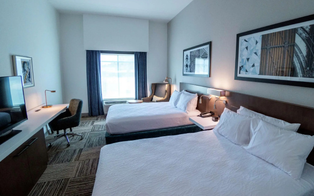 Premium Quadruple room