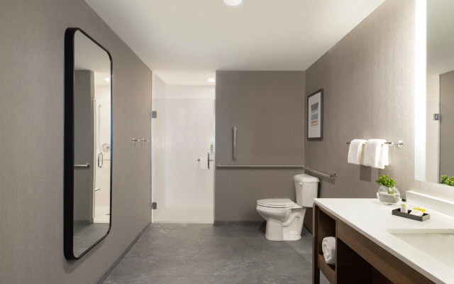 1 Bedroom Double Suite