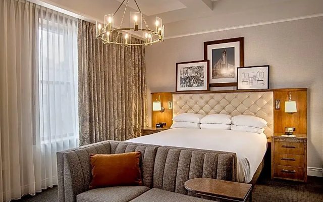 Suite with water view