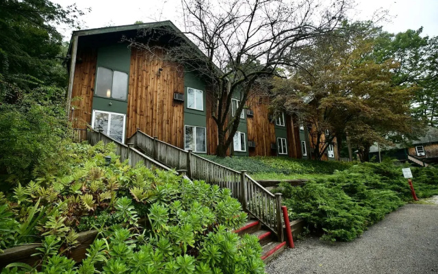 Classic Double room with mountain view