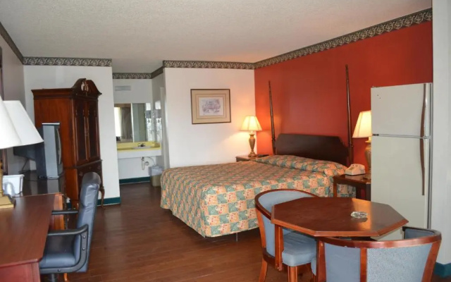 Standard room