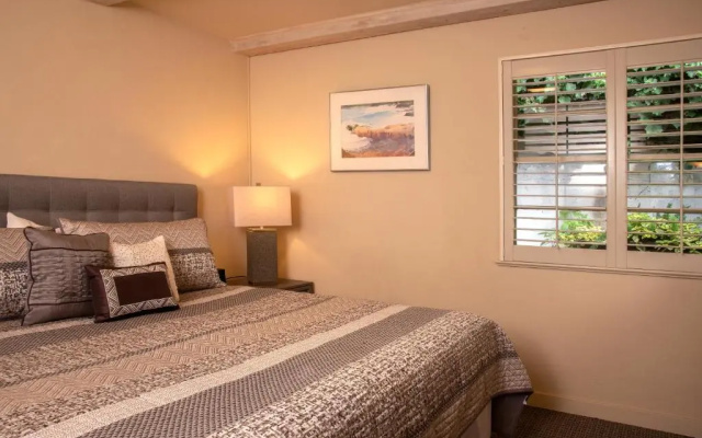 2 Bedrooms Executive Suite