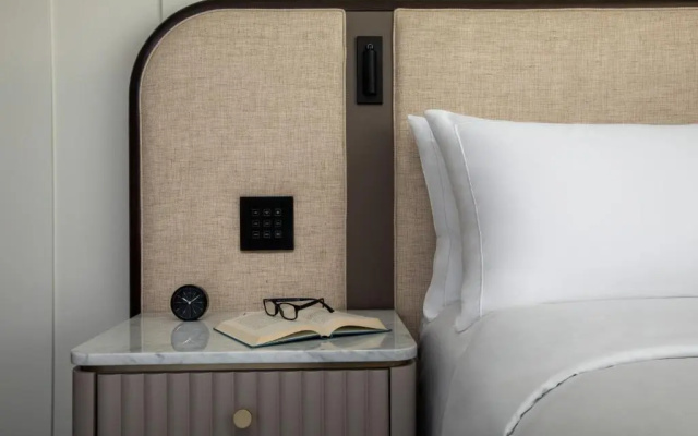 Corner Double room