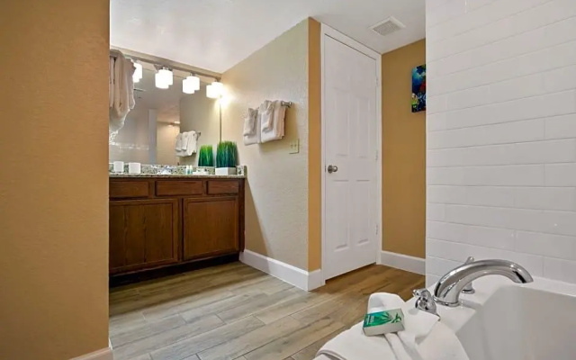 1 Bedroom Double room