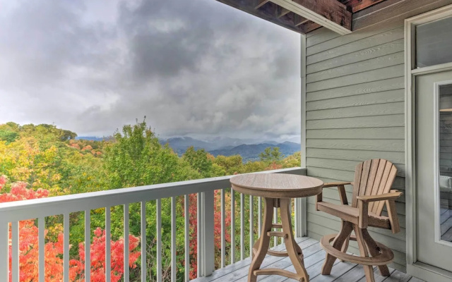 2 Bedrooms Apartment with balcony