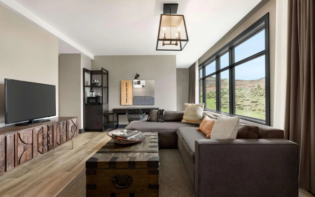 2 Bedrooms Quadruple Family Suite