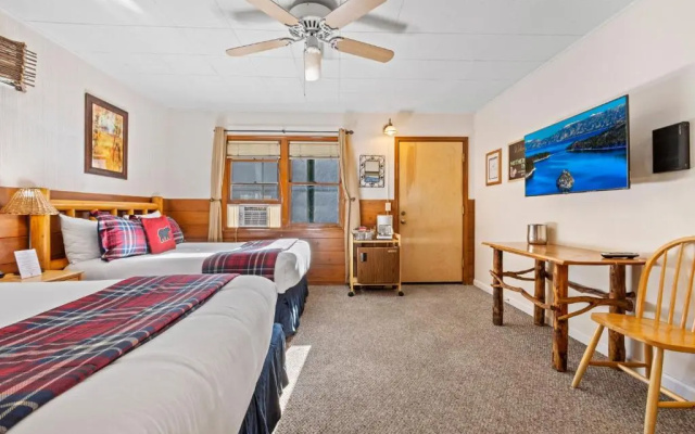 Classic room
