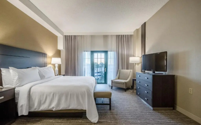2 Bedrooms Double Suite