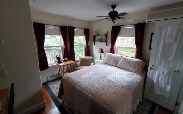 Classic room