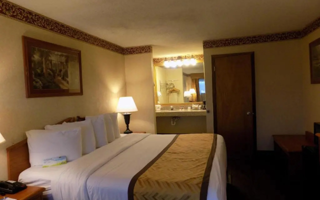 Standard room