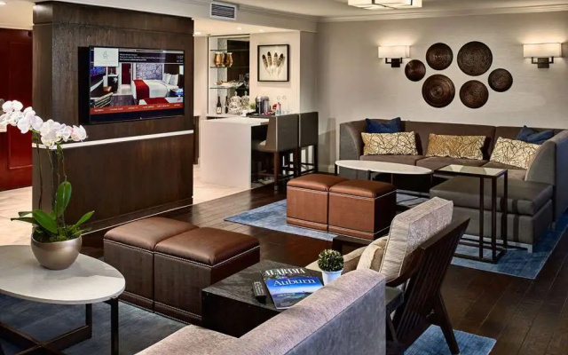 Presidential Suite