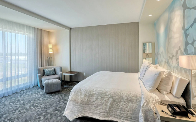 2 Bedrooms Double Suite